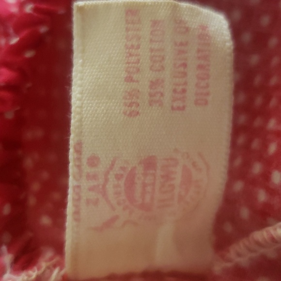 Vintage 70s Young Miss Morton Prairie Folk Peasant Cottage Grandma Maxi Dress - Picture 5 of 8